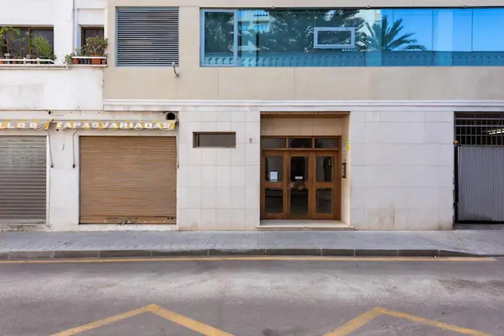 Nuevo Apartamento Lujo Playa Malagueta-Centro Málaga 0*,  Espagne