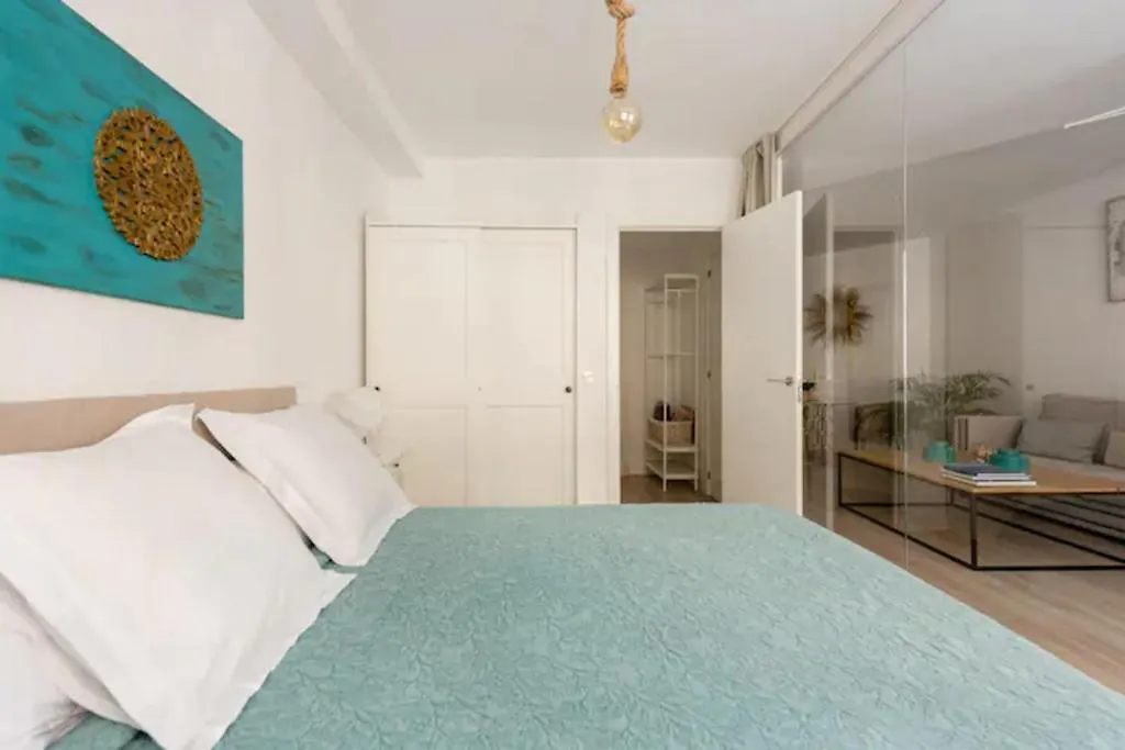 Nuevo Apartamento Lujo Playa Malagueta-Centro Málaga