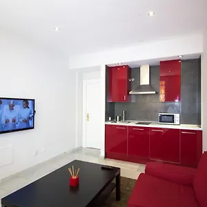 Livemalaga Merced Appartement