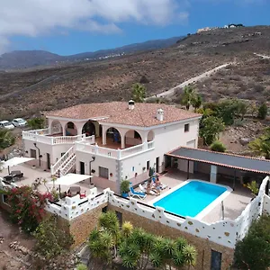 Casantilvia Heated Pool Paradise Appartement Costa Adeje (Tenerife)