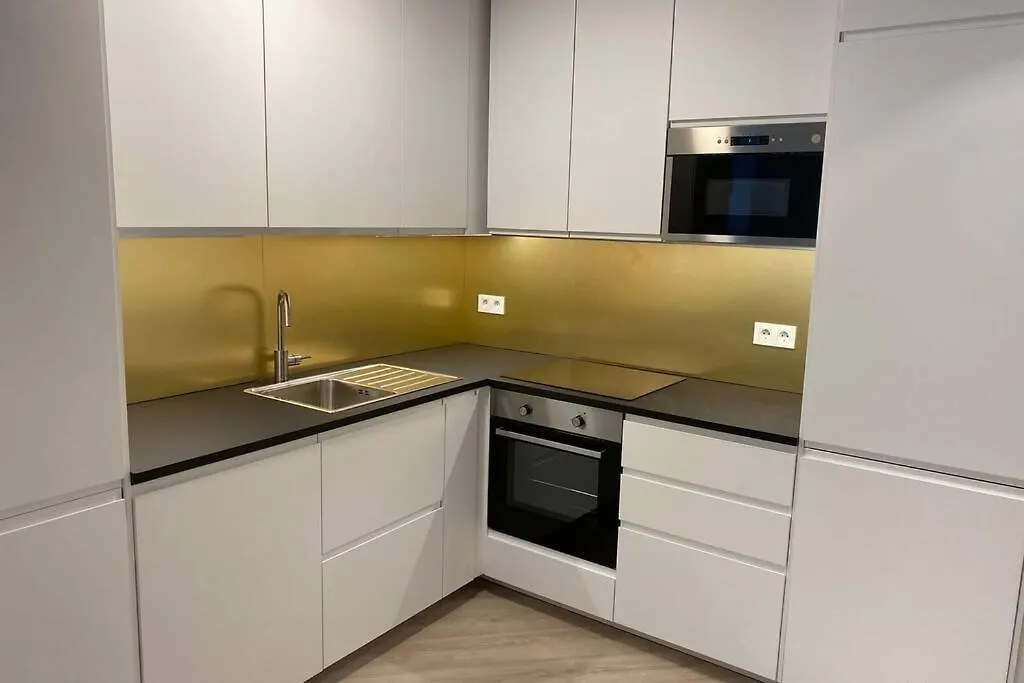Nuevo Apartamento Lujo Playa Malagueta-Centro 马拉加