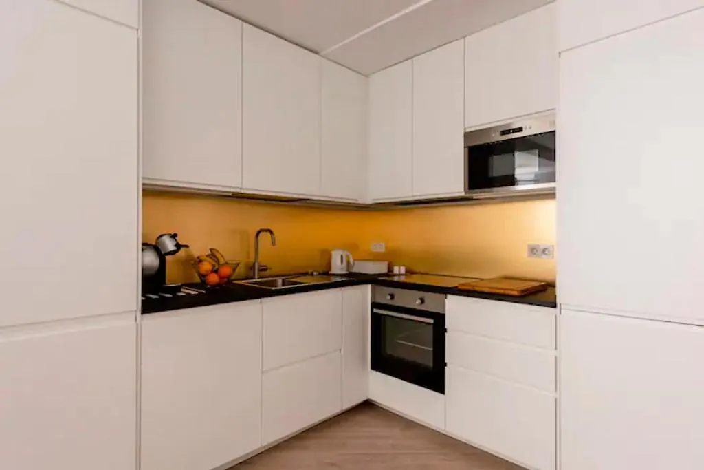公寓 Nuevo Apartamento Lujo Playa Malagueta-Centro 马拉加