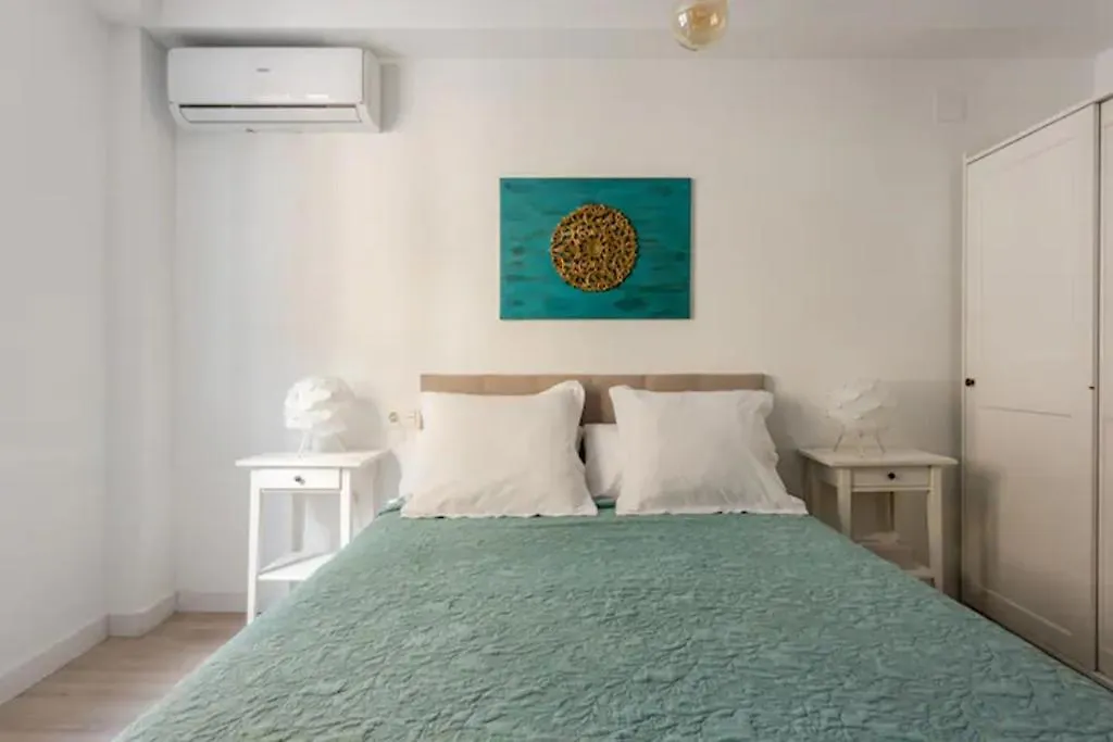Nuevo Apartamento Lujo Playa Malagueta-Centro 马拉加 公寓